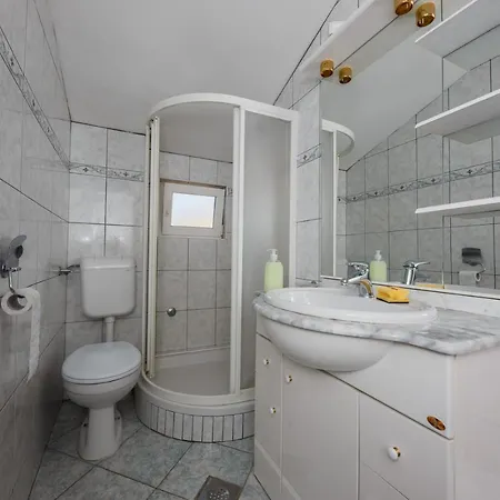 Apartament Apartamenty z basenem ILJA Rogoznica (Sibenik-Knin)